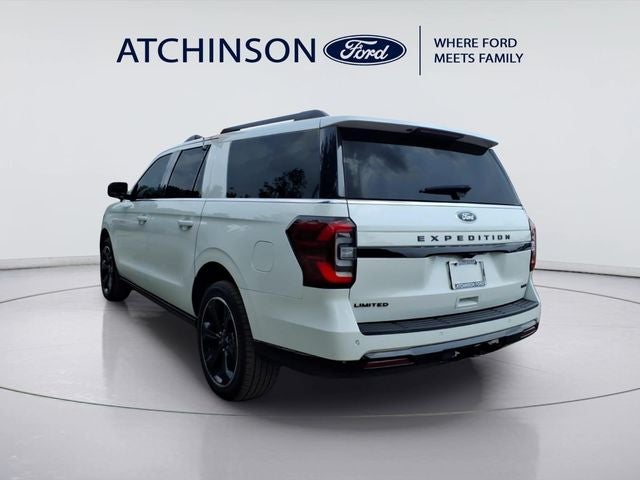 2023 Ford Expedition Max Limited
