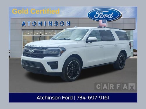 2023 Ford Expedition Max Limited
