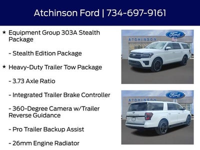 2023 Ford Expedition Max Limited