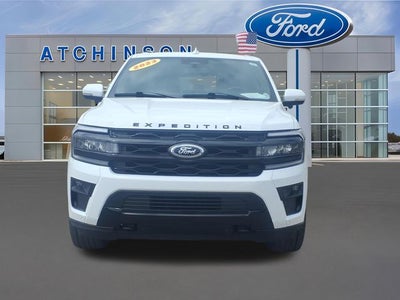 2023 Ford Expedition Max Limited