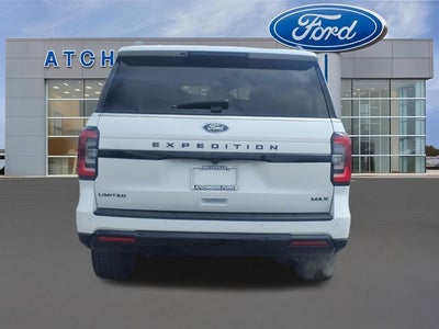 2023 Ford Expedition Max Limited
