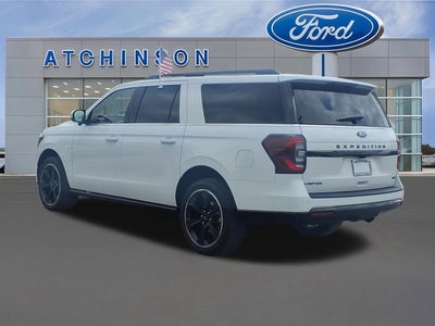 2023 Ford Expedition Max Limited