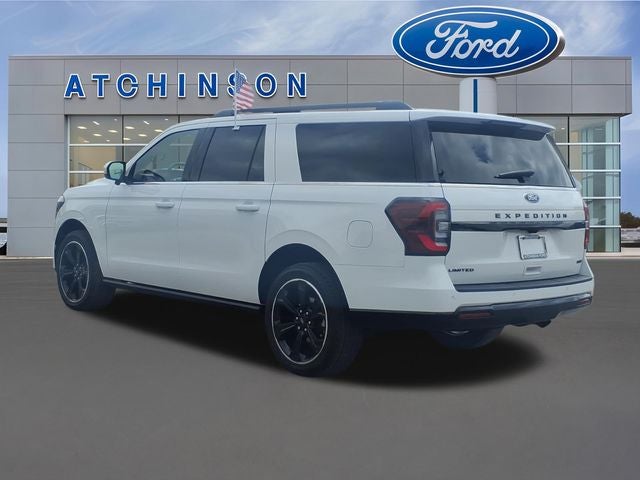 2023 Ford Expedition Max Limited