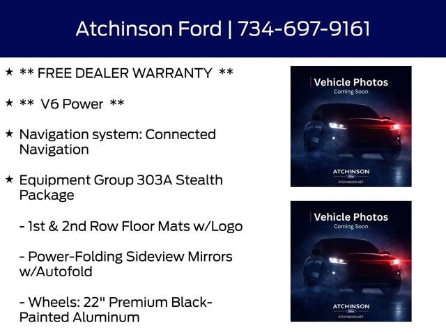 2023 Ford Expedition Max Limited