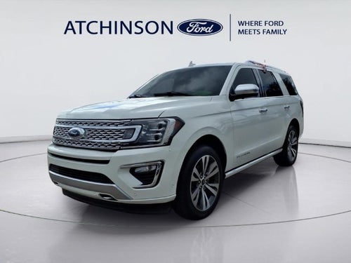 2021 Ford Expedition Platinum