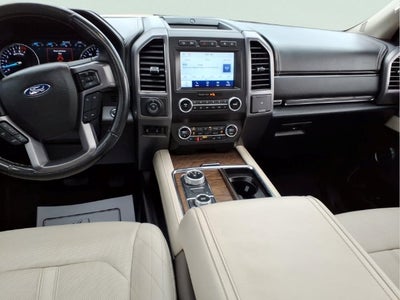 2021 Ford Expedition Platinum