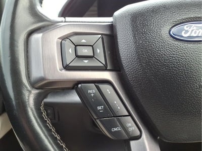 2021 Ford Expedition Platinum