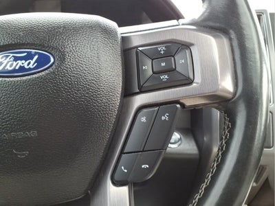 2021 Ford Expedition Platinum