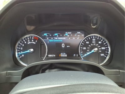 2021 Ford Expedition Platinum