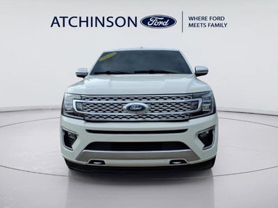 2021 Ford Expedition Platinum
