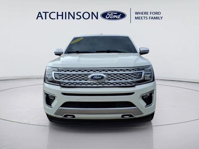 2021 Ford Expedition Platinum