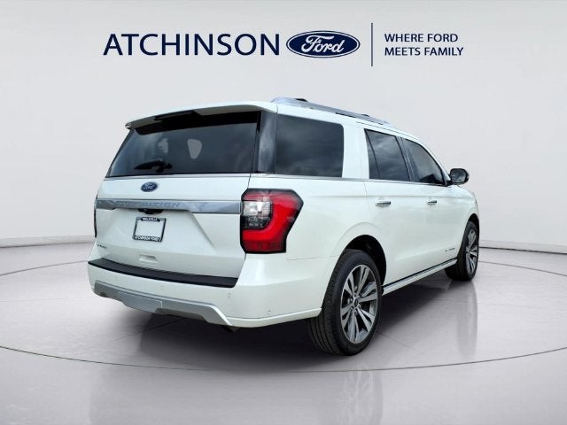 2021 Ford Expedition Platinum