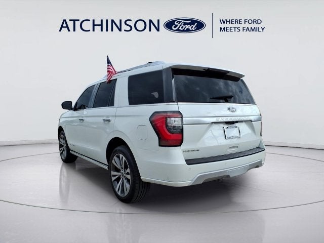 2021 Ford Expedition Platinum