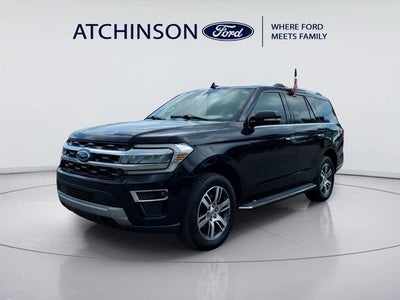2023 Ford Expedition Limited