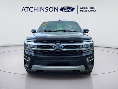 2023 Ford Expedition Limited