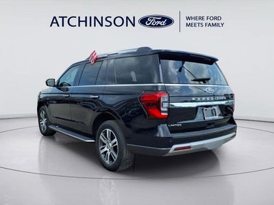 2023 Ford Expedition Limited