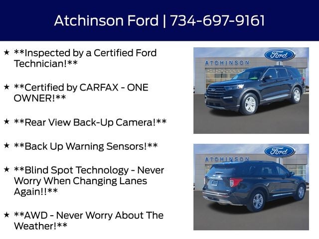 2020 Ford Explorer XLT