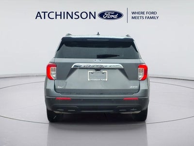 2024 Ford Explorer XLT