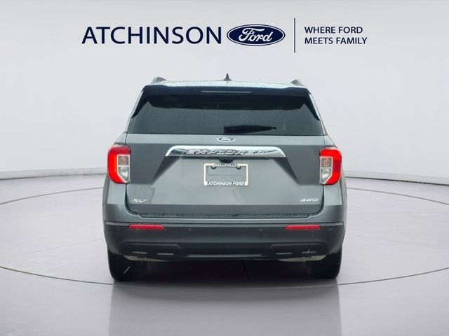 2024 Ford Explorer XLT