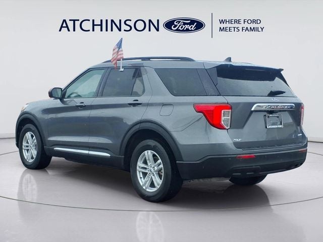 2024 Ford Explorer XLT