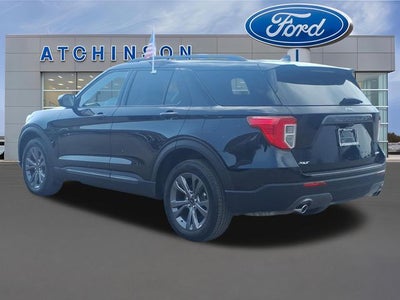 2024 Ford Explorer XLT