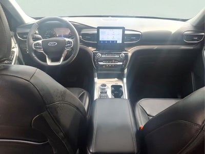 2024 Ford Explorer Limited
