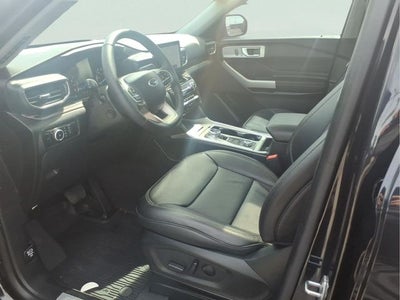 2024 Ford Explorer Limited