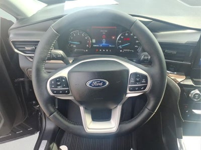 2024 Ford Explorer Limited