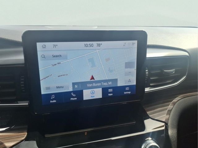 2024 Ford Explorer Limited