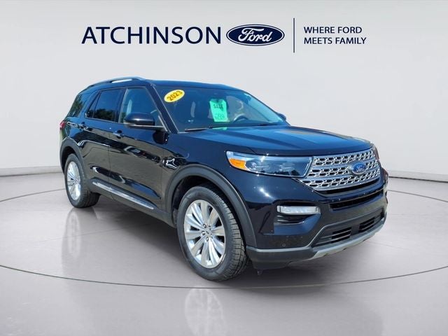 2023 Ford Explorer Limited