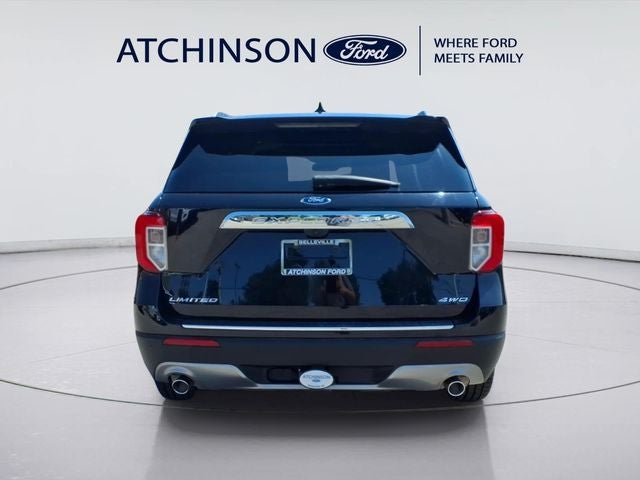 2023 Ford Explorer Limited