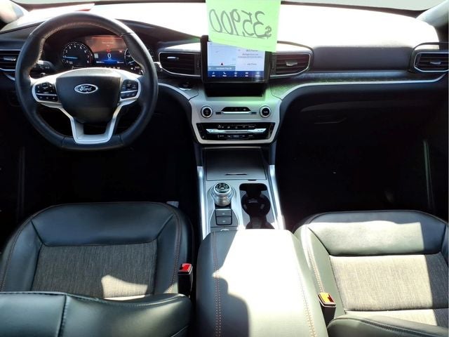 2023 Ford Explorer Timberline