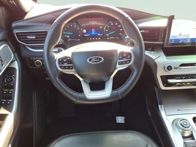 2023 Ford Explorer Timberline