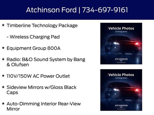 2023 Ford Explorer Timberline