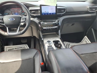 2023 Ford Explorer ST-Line