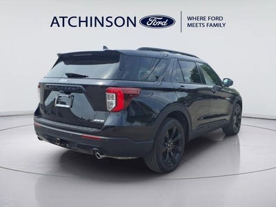 2023 Ford Explorer ST-Line