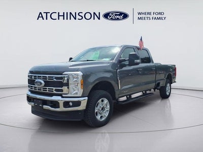 2026 Ford F-250SD XLT