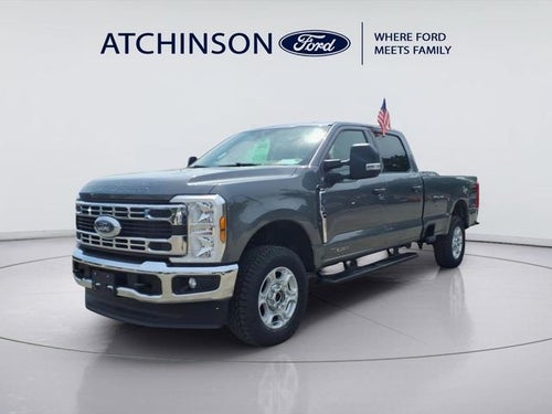 2026 Ford F-250SD XLT