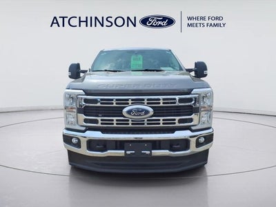 2026 Ford F-250SD XLT