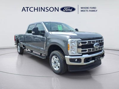 2026 Ford F-250SD XLT