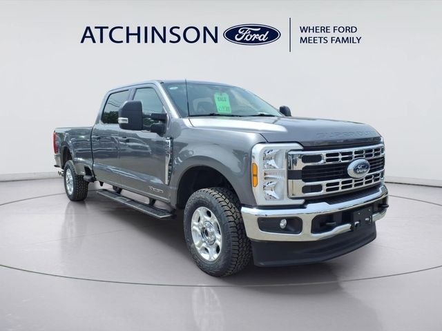 2026 Ford F-250SD XLT