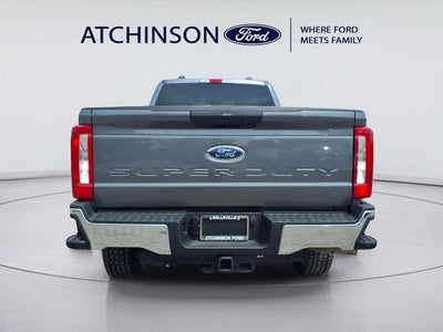 2026 Ford F-250SD XLT