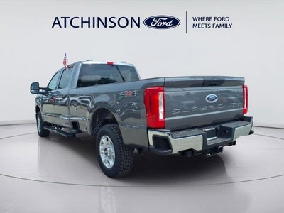 2026 Ford F-250SD XLT