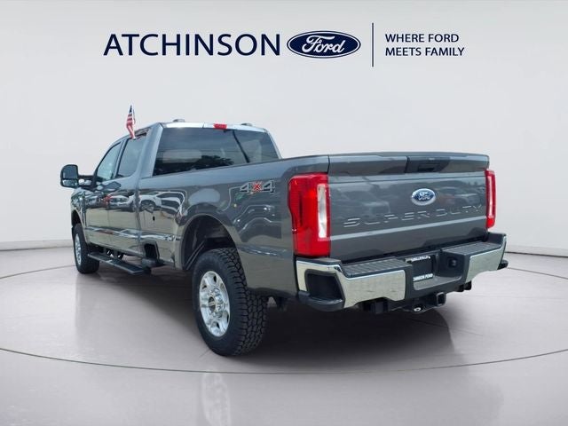 2026 Ford F-250SD XLT