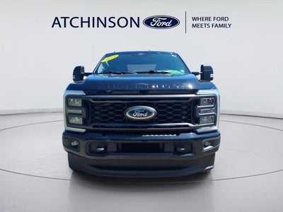 2024 Ford F-250SD XLT