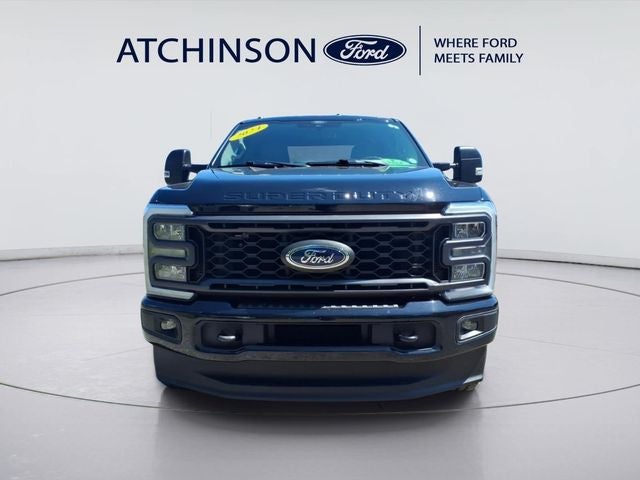 2024 Ford F-250SD XLT