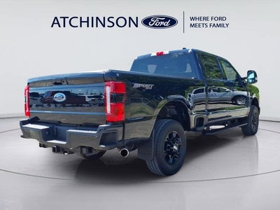 2024 Ford F-250SD XLT
