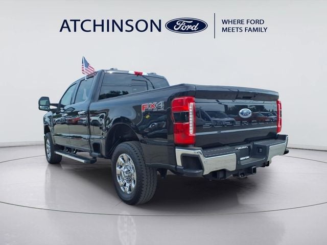 2026 Ford F-250SD Lariat