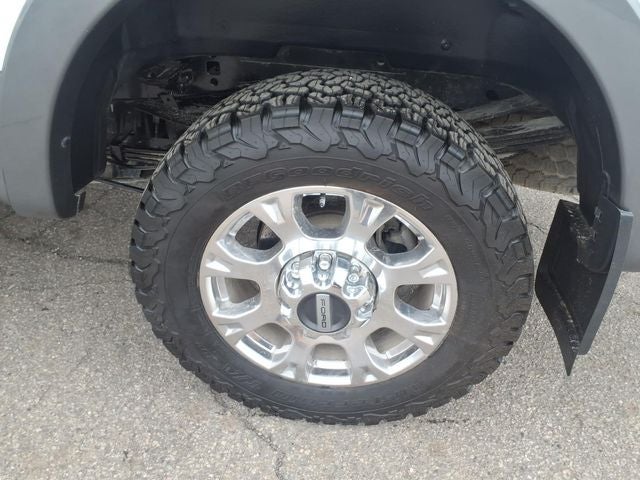 2021 Ford F-350 Lariat Super Duty