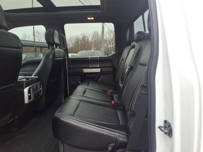 2021 Ford F-350 Lariat Super Duty